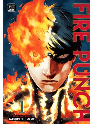 cover image of Fire Punch, Volume 1